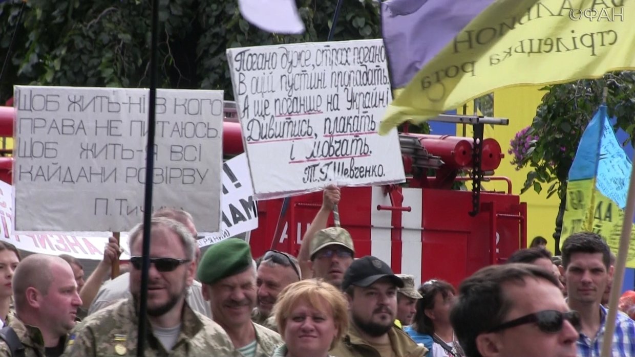 «Если часть жителей Украины хочет объединиться с Россией — это их выбор»: внук бандеровцев выступил за отделение Галичины