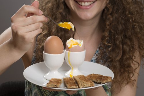 Яйца и аппетит