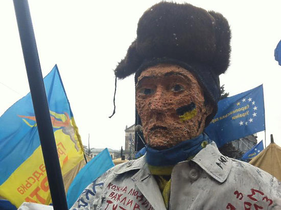 Нашумевший французский фильм «Украина, маски революции»: полный русский перевод