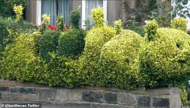 Самые необычные ограды в мире Самые необычные ограды в мире заборы,ландшафтный дизайн,необычное,ограды