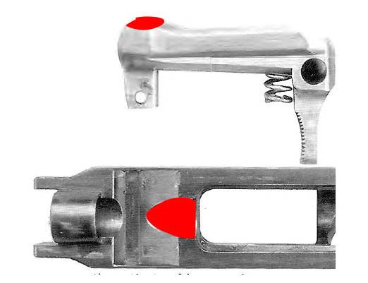 Экспериментальные пистолеты Маузера оружие