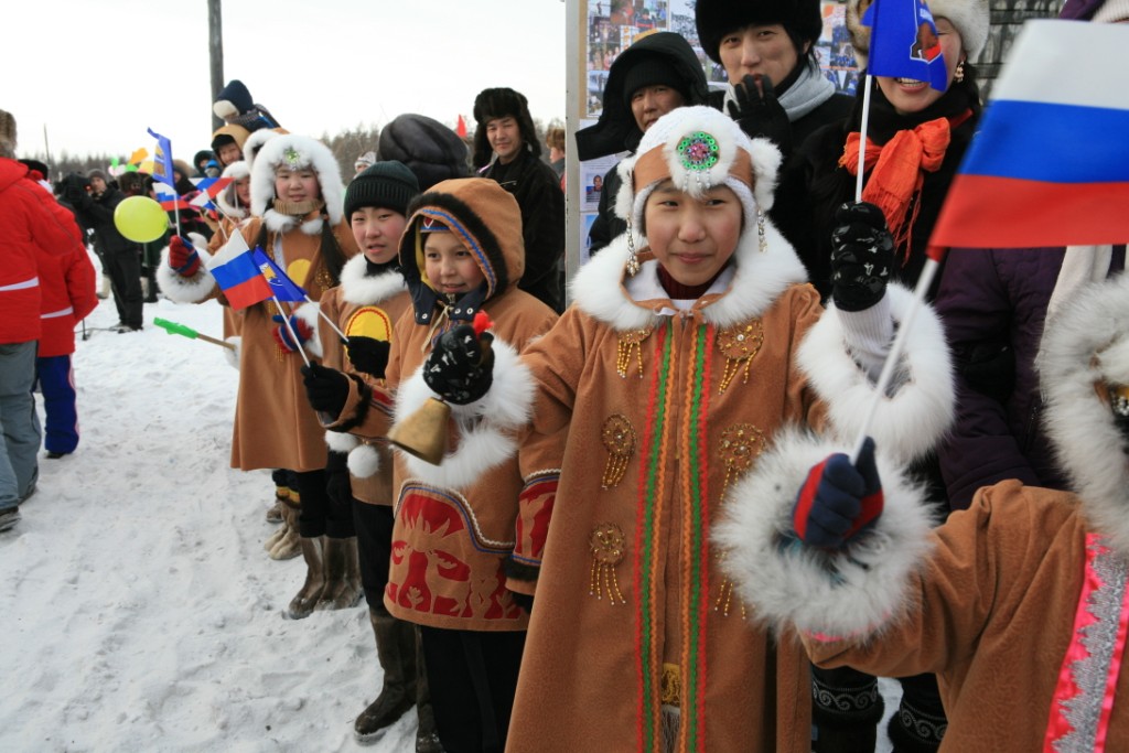 Культура малого народа сибири