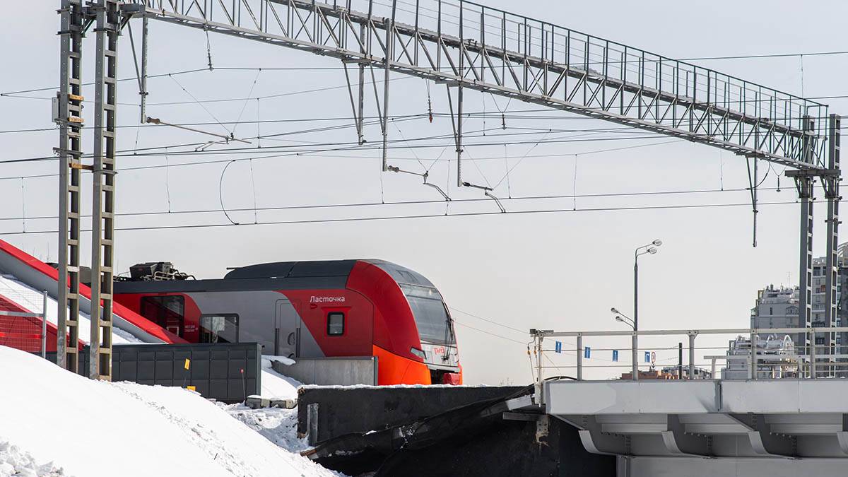 Вторая платформа на пригородном вокзале Минская откроется в декабре