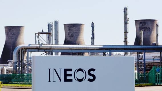 Ineos купит треть акций команды «Формулы 1» Mercedes