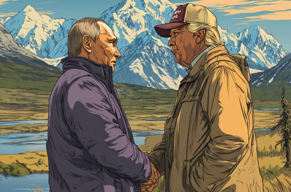 Анонсированная встреча на Аляске выглядит как победа Владимира Путина, заявил в интервью украинскому радио...