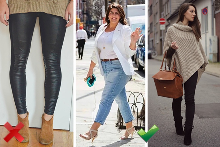 Мысом не вышла: 12 пар обуви, которые сыграют с вашей фигурой злую шутку 