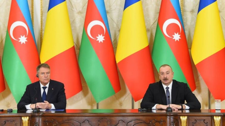 Президенты Азербайджана и Румынии отметили стратегический характер сотрудничества стран