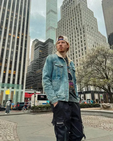 Никита Пресняков