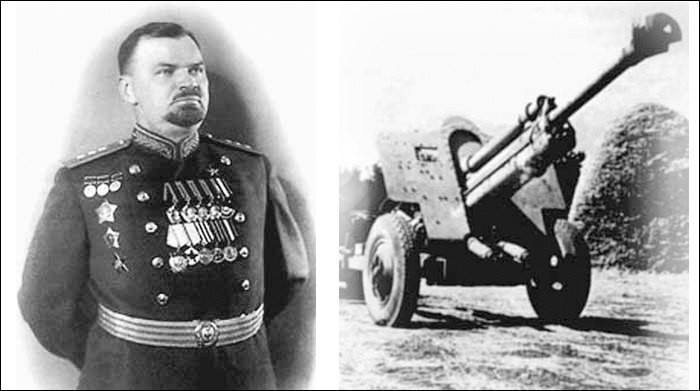 9 января 1900 года родился гений советской артиллерии Василий Гаврилович Грабин