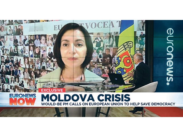 Молдавия без «хозяина»: Борьба за власть над Кишиневом в ближайшее время продолжится Молдавия без «хозяина»: Борьба за власть над Кишиневом в ближайшее время продолжится геополитика