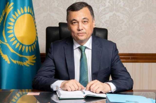 Экс-министр информации Республики Казахстан Аскар Умаров. Досье
