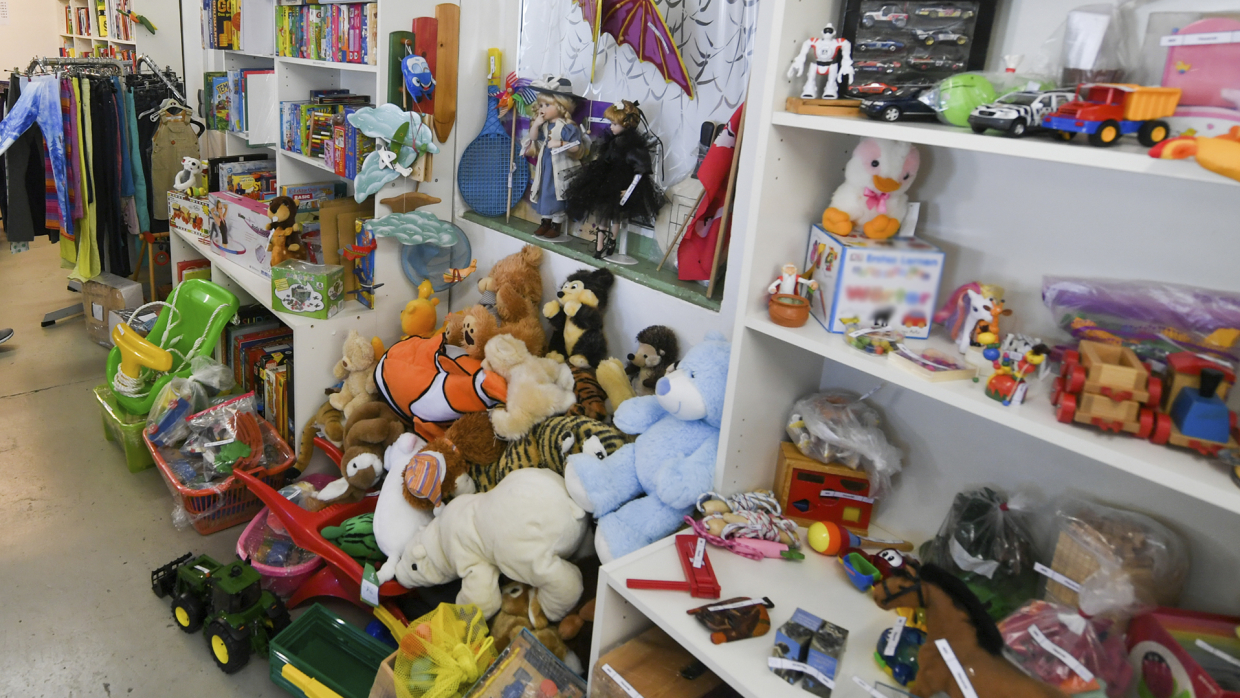 Украина частично запретит продажу детских игрушек российского производства