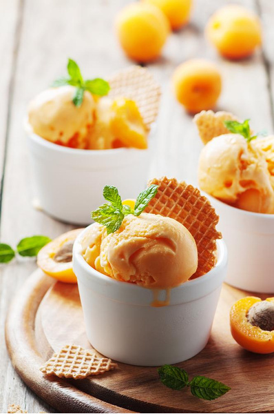 3 простых рецепта с добавлением абрикосов десерты,рецепты