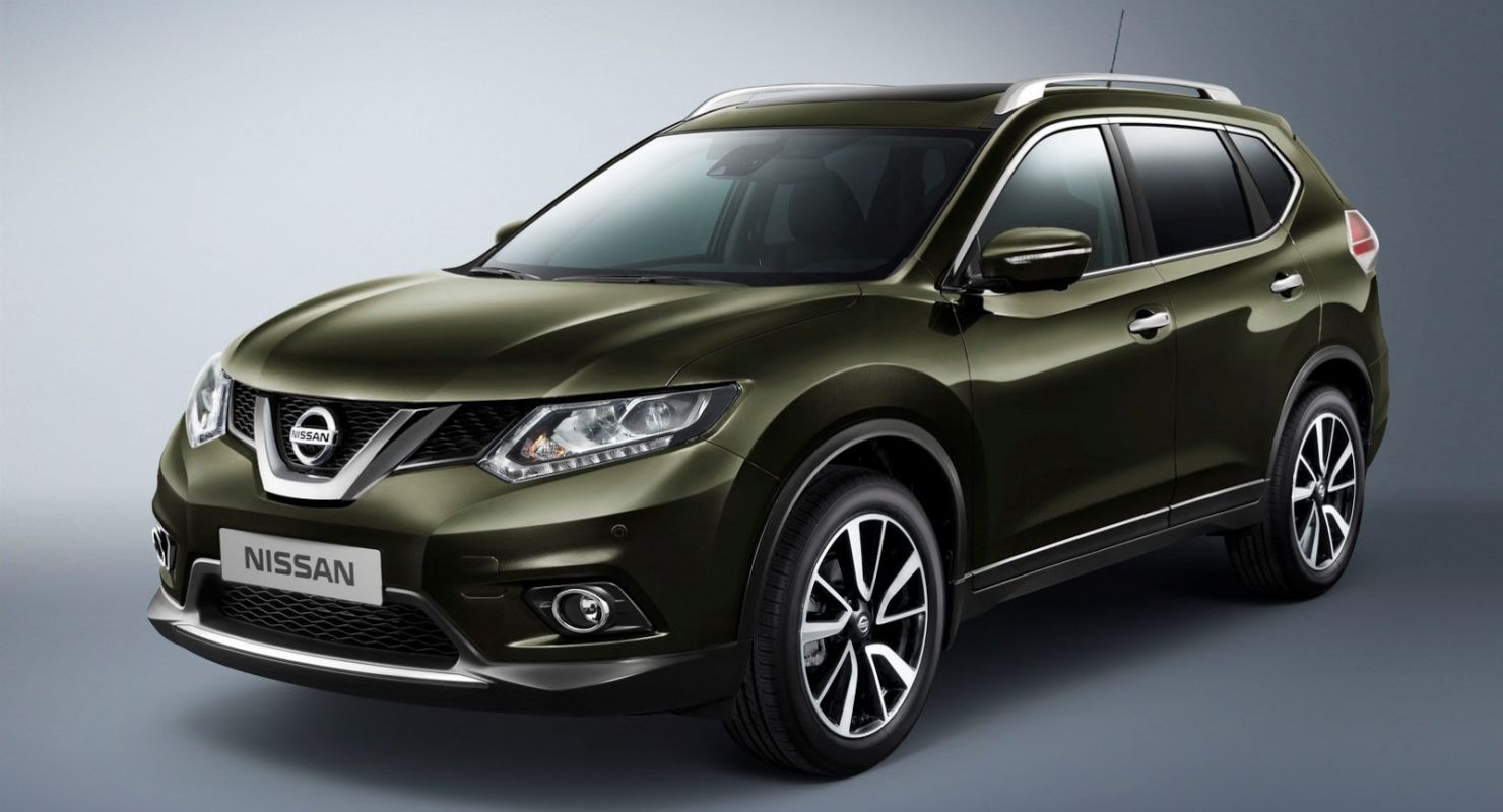 Недостатки нового Nissan X-Trail Исследования