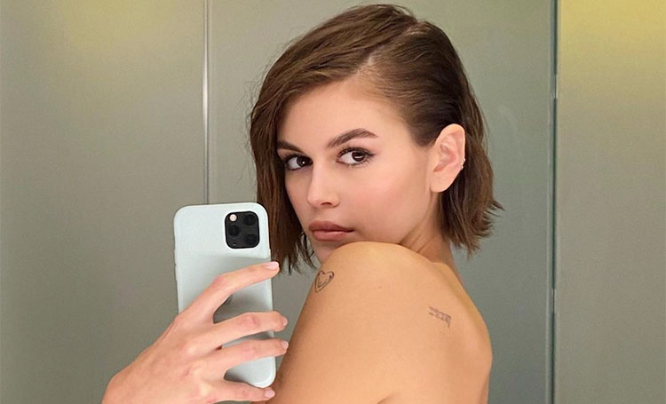 Кайя Гербер утверждена на роль в десятом сезоне сериала "Американская история ужасов"