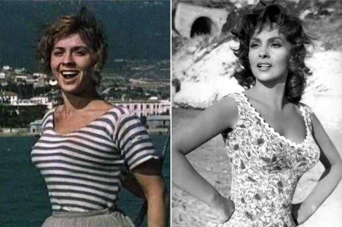 Советские «двойники» западных звезд: Кого из актрис называли нашими Софи Лорен и Одри Хепберн