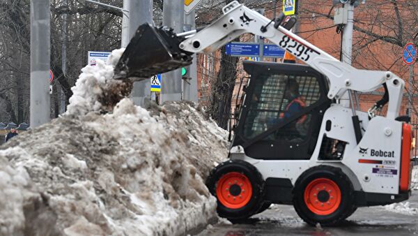 Синоптики рассказали о погоде в Москве во вторник