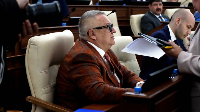 Сергей Писарев / Фото: Алина Богомолова / amic.ru