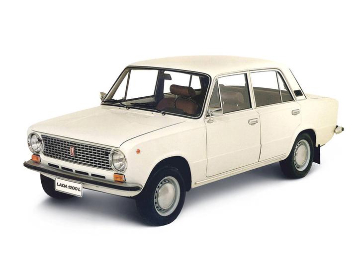Ваз 2101 "копейка" Автомобили СССР, авто