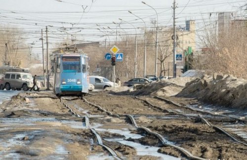 Где-то в России (16 фото)