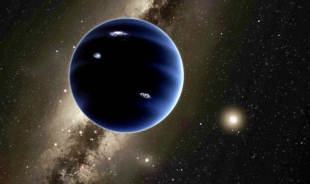 Астрономы рассказали, как выглядит «девятая планета» Солнечной системы