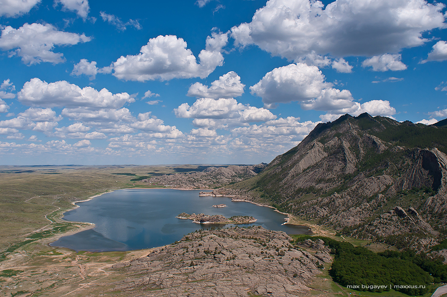 Аул казахстан фото