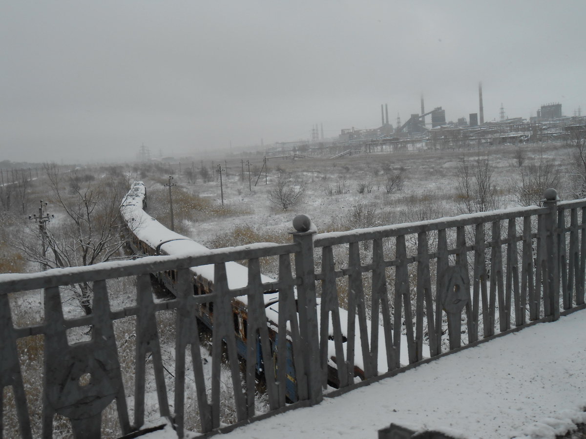 Путешествие из Крыма в Мариуполь. Впечатления от новых территорий россия