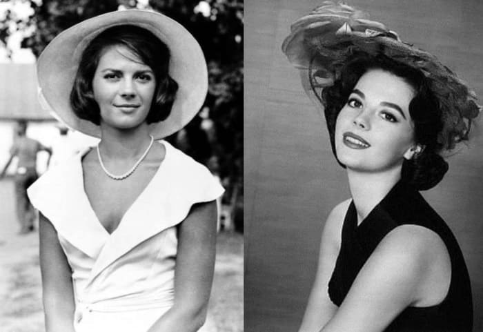 Русская звезда Голливуда: Как Наташа Захаренко превратилась в скандальную кинодиву Натали Вуд история кино,кино,киноактеры,моровой кинематограф
