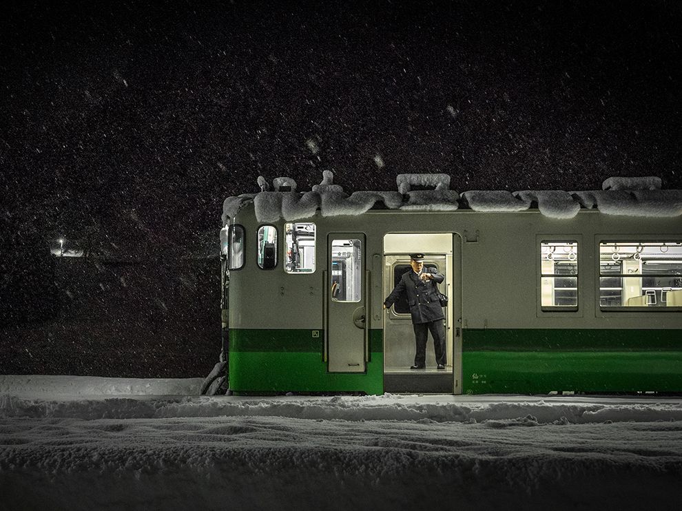 Подборка лучших фотографий, опубликованных журналом National Geographic в феврале 2016 года