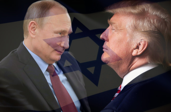 О чем молчали газеты: Что скрывается за переговорами Трампа и Путина? О чем молчали газеты: Что скрывается за переговорами Трампа и Путина?