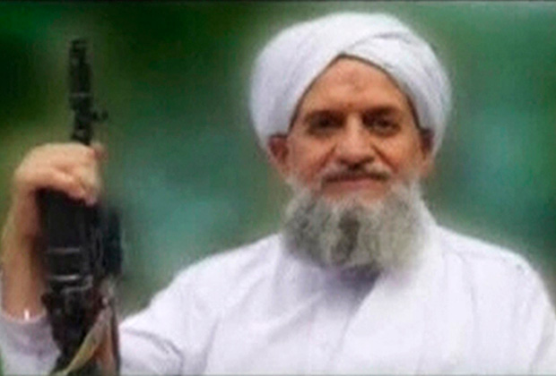 Лидер «Аль-Каиды» Айман аз-Завахири