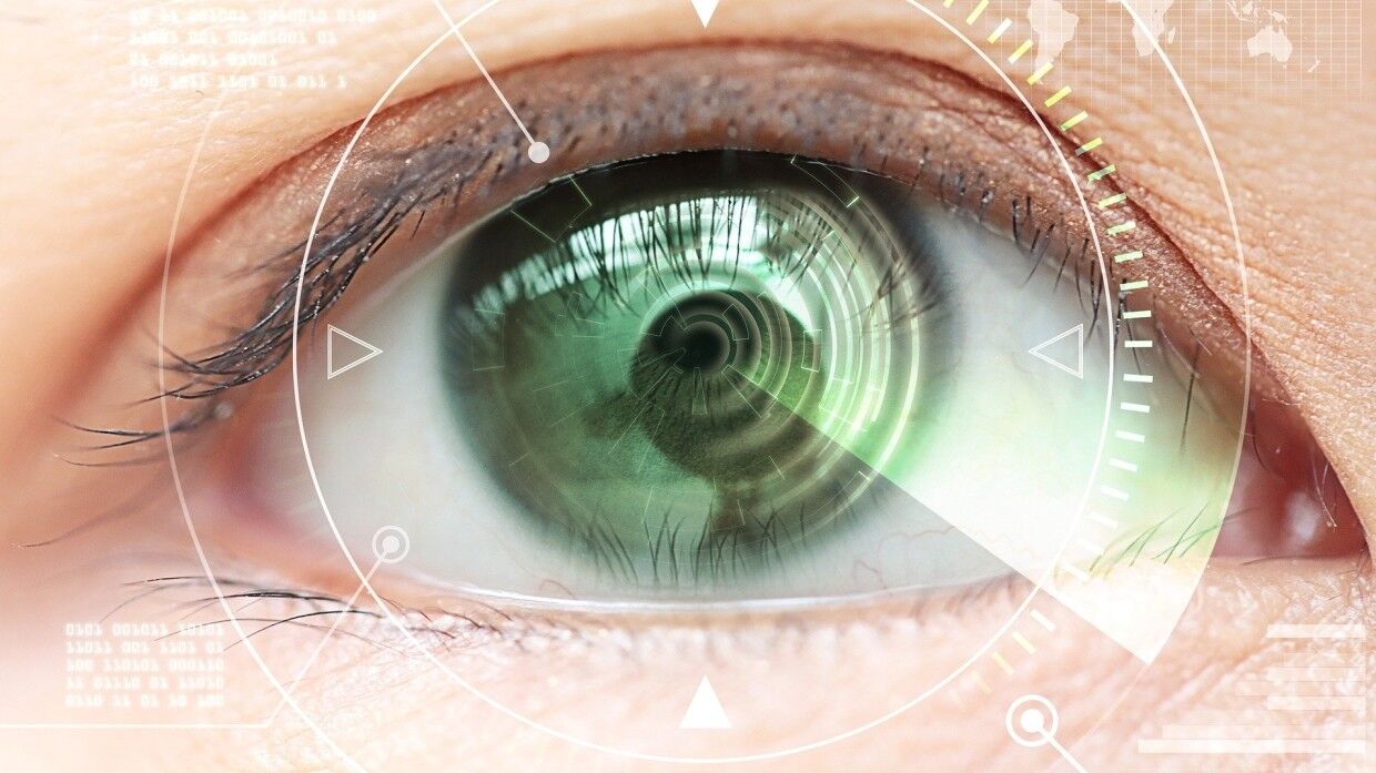 Московские ученые создадут систему для управления компьютером с помощью глаз