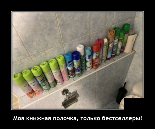 Новые демотиваторы 