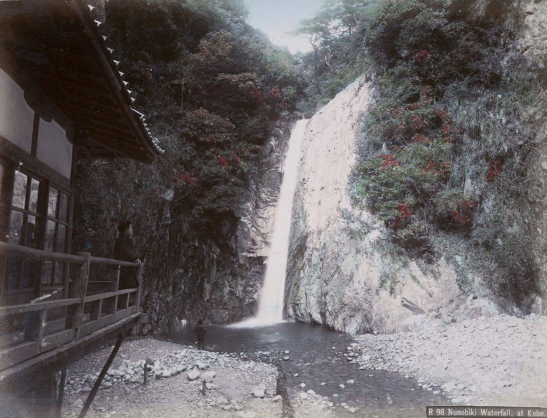 Бесценные старинные фото показывают, как жили японцы в 1890-х