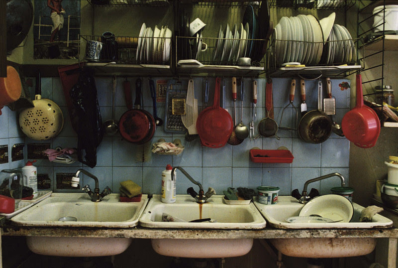 Советская коммуналка: негласные правила Советская коммуналка: негласные правила