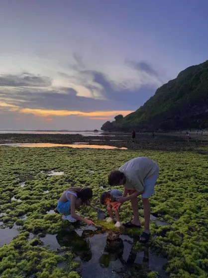 Дети Елены Перминовой