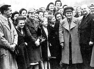 подвиг, женщины, снайпера, Людмилы, Павличенко