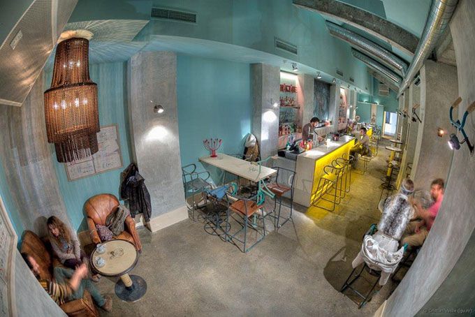 дизайн, интерьер, креатив