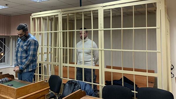 Оператора ФБК* Зеленского отпустили из СИЗО под домашний арест