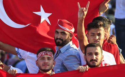 Амбиции Эрдогана растут: Великий Туран предлагает тюркскому миру независимость от России геополитика
