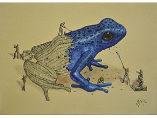 Уроки украинского. Блёстки и нищета русского либерализма