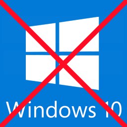 Как убрать назойливое окно "обновитесь до Windows 10"?