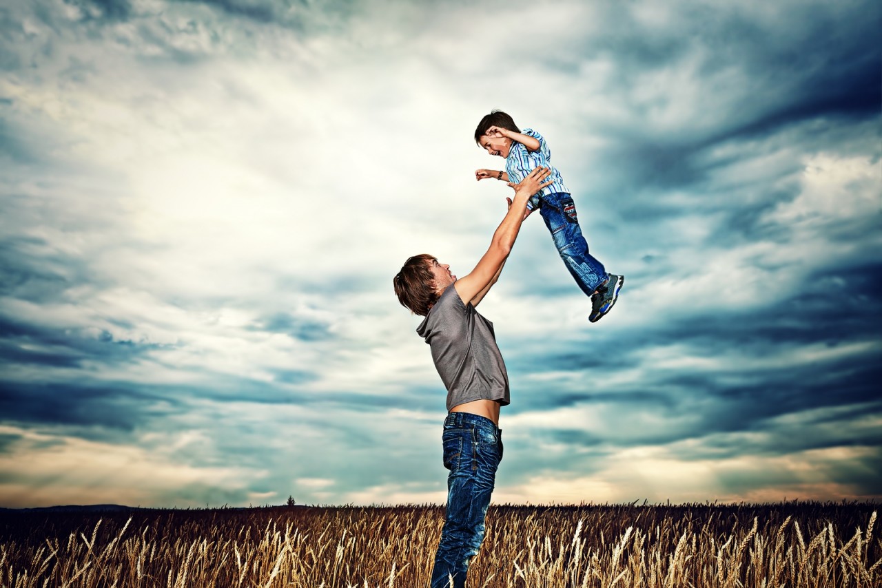 40 вещей, которым нужно научить сына отец, сын