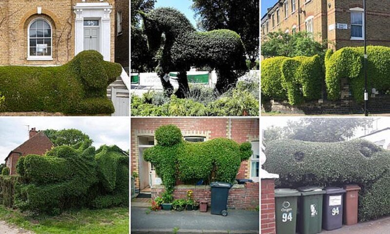 Самые необычные ограды в мире