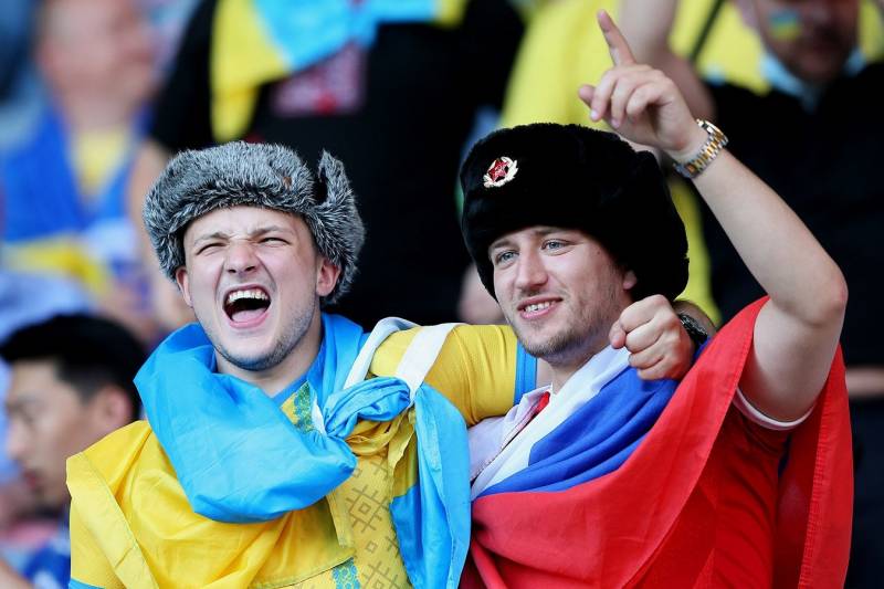Почему русские и украинцы – два разных народа РФ,украина