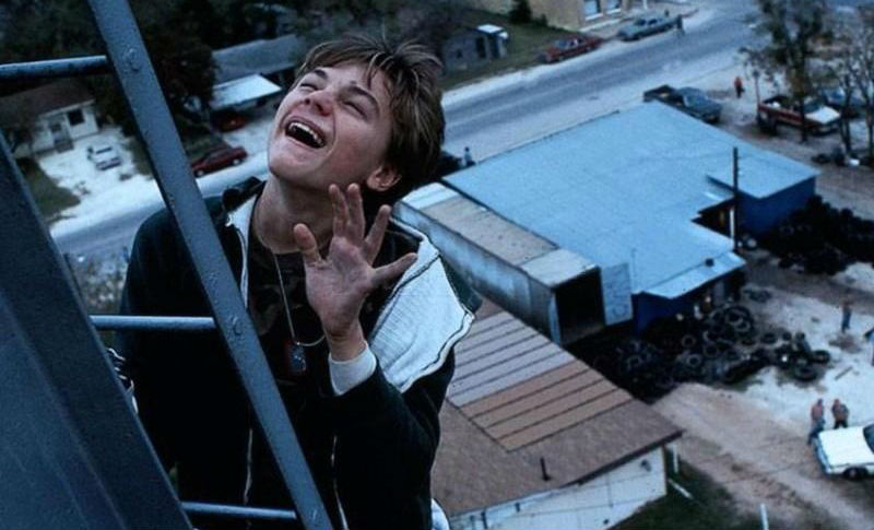 Как выглядели знаменитые голливудские актеры в своих первых фильмах - свежие новости на Toplenta