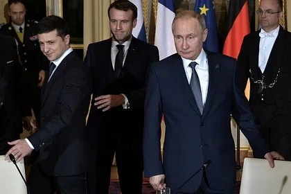 Трамп оценил вероятность встречи Путина с Зеленским