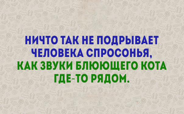 Живём с юмором! Прикольные афоризмы повседневности позитив