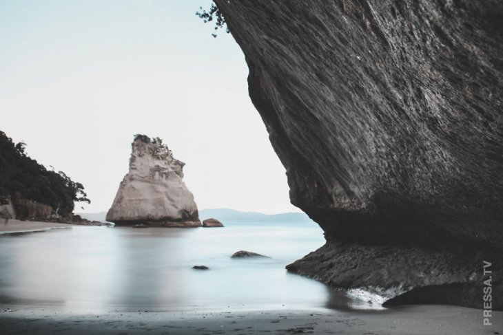 Волшебная земля Коромандель. Я мог бы жить здесь вечно Волшебная земля Коромандель. Я мог бы жить здесь вечно воспоминания, новая зеландия, путешествия