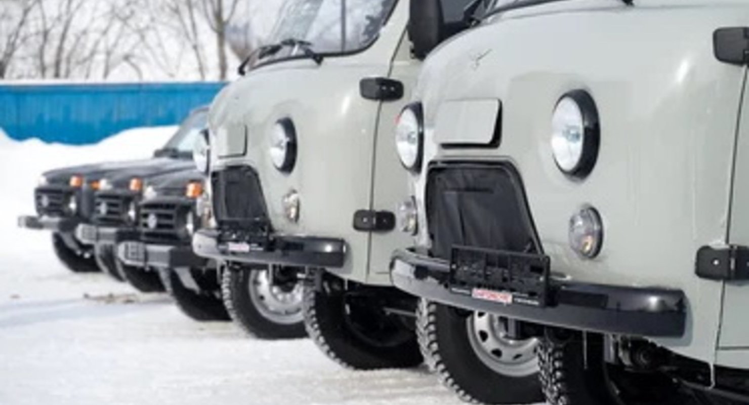 Прилузская ЦРБ получила семь новых автомобилей скорой помощи Прилузская ЦРБ получила семь новых автомобилей скорой помощи Автомобили
